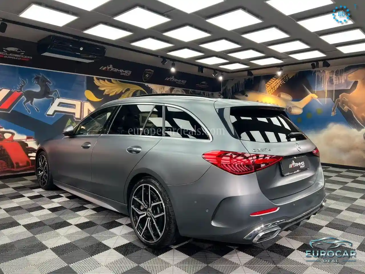 Mercedes-Benz C 220