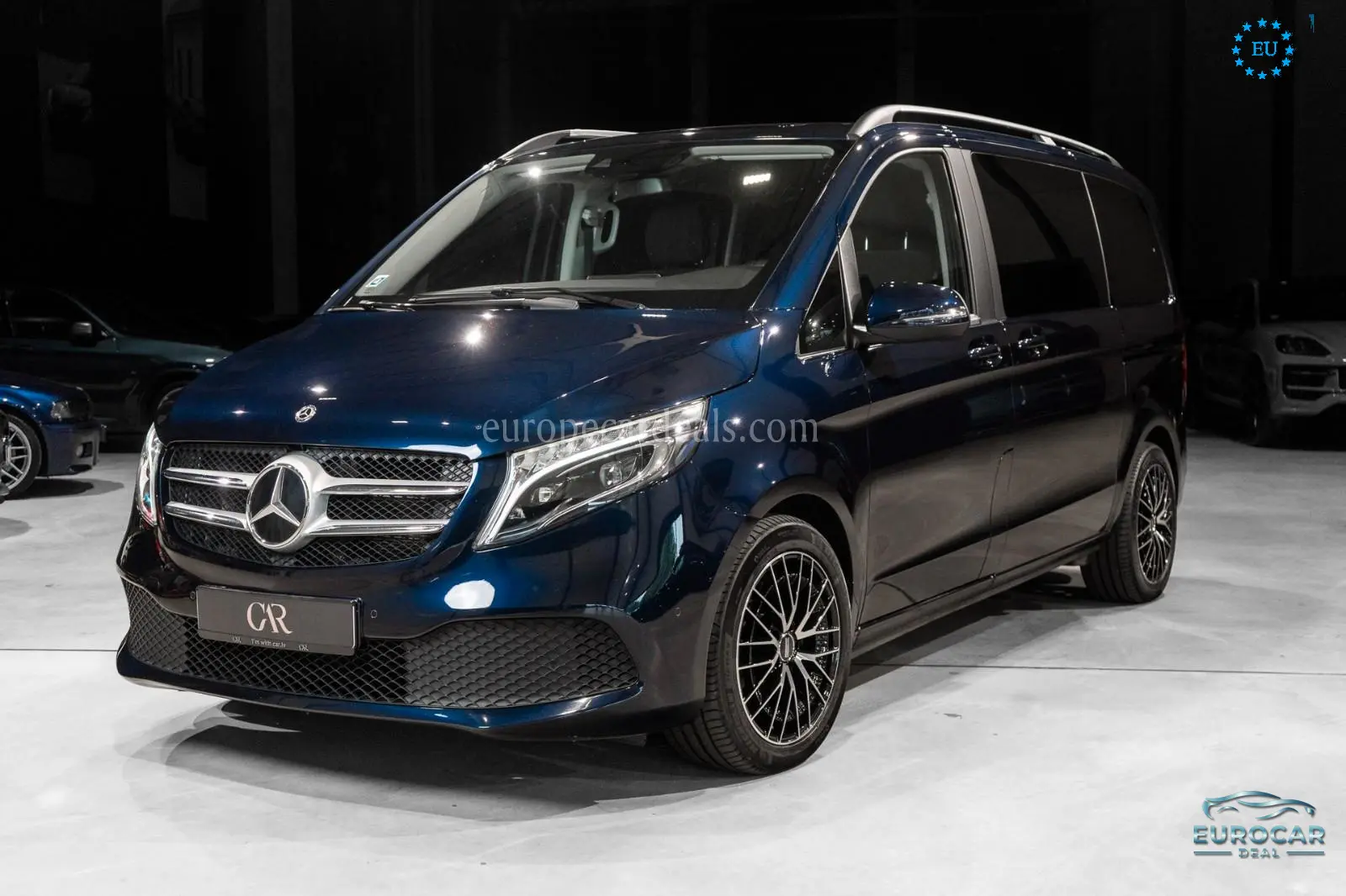 Mercedes-Benz V 220