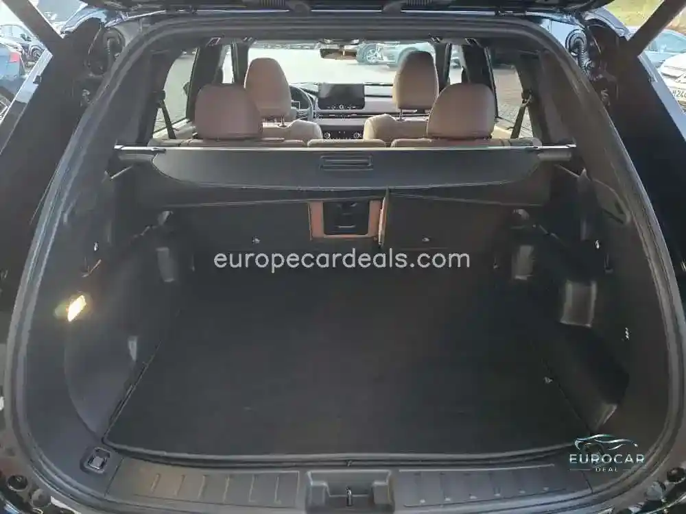 Mitsubishi Plug-in Hybrid Outlander