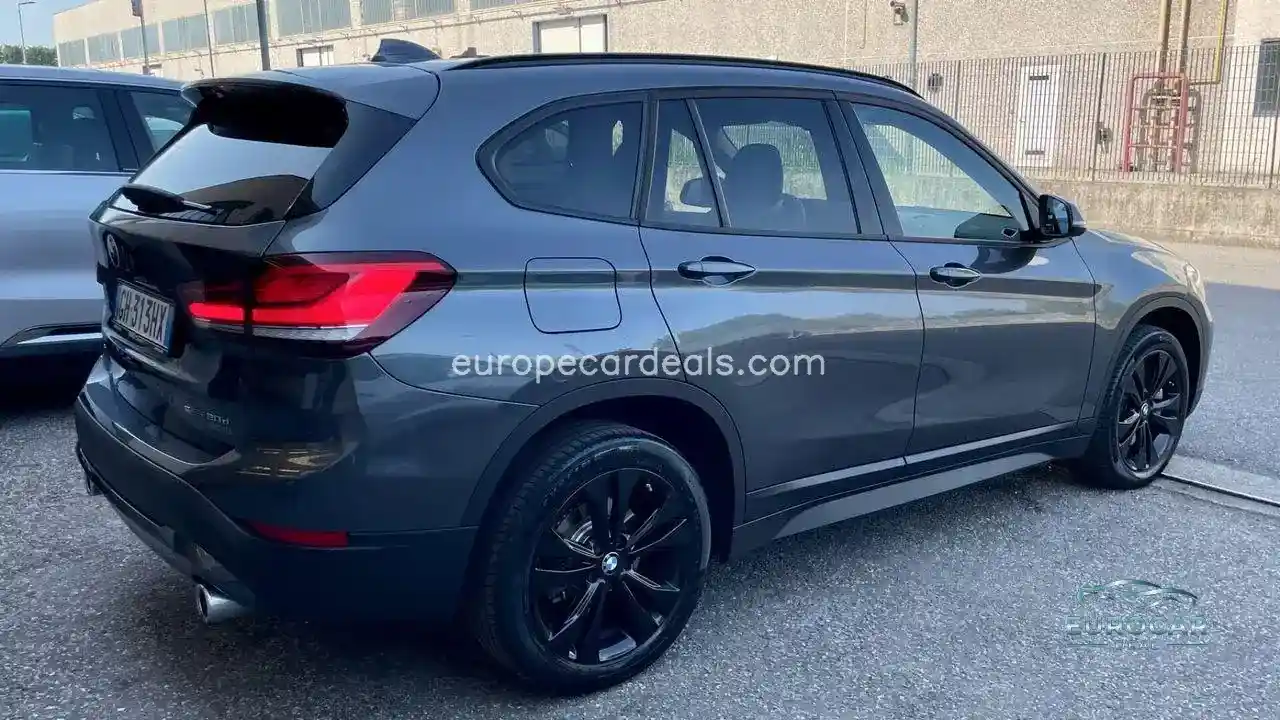 BMW X1