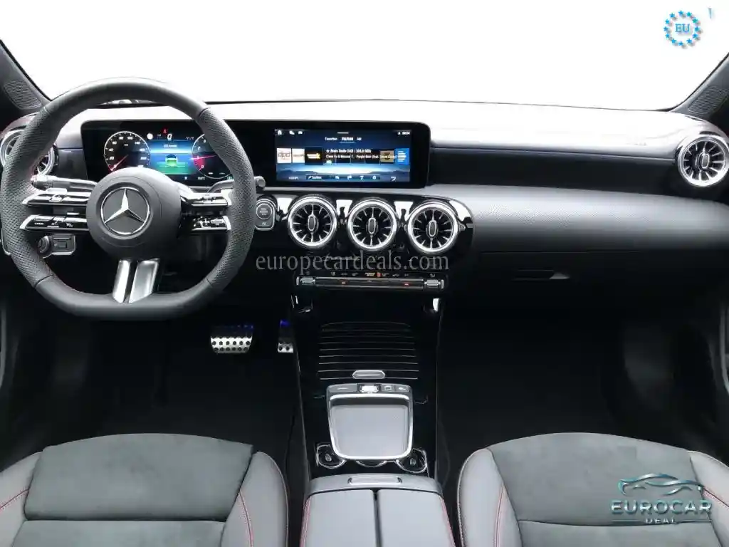 Mercedes-Benz CLA 180
