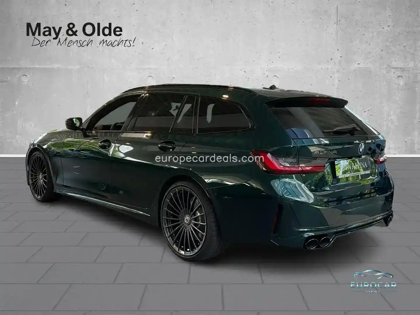 ALPINA D3