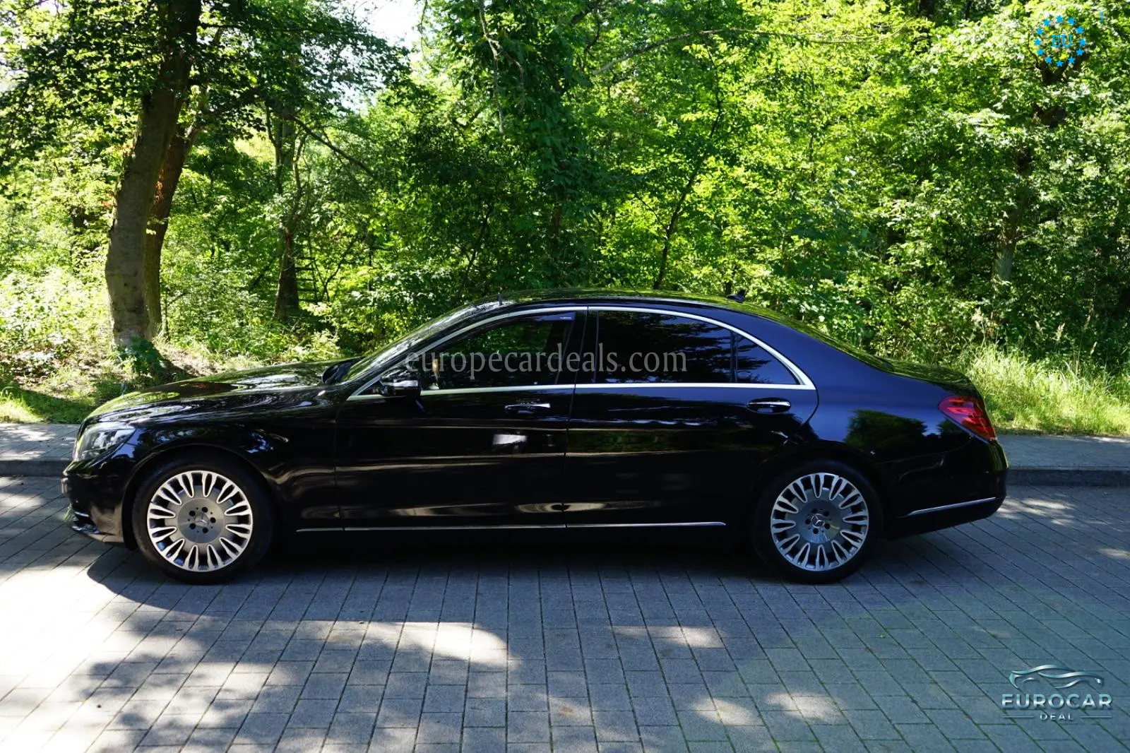 Mercedes-Benz S 350