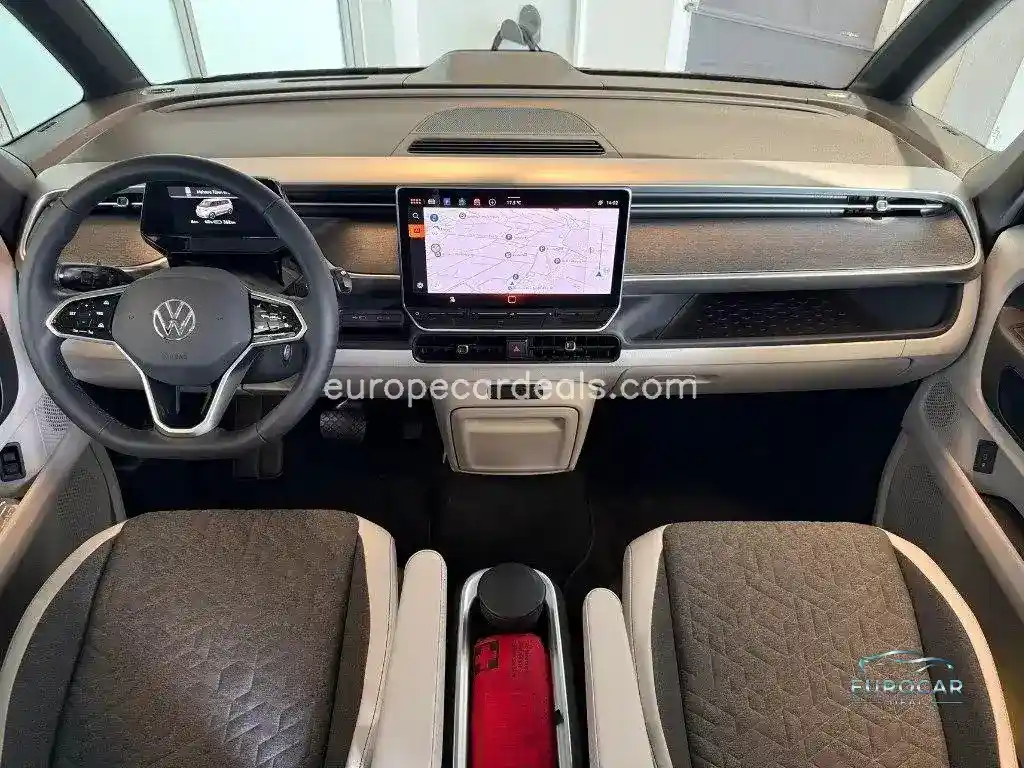 Volkswagen ID. Buzz