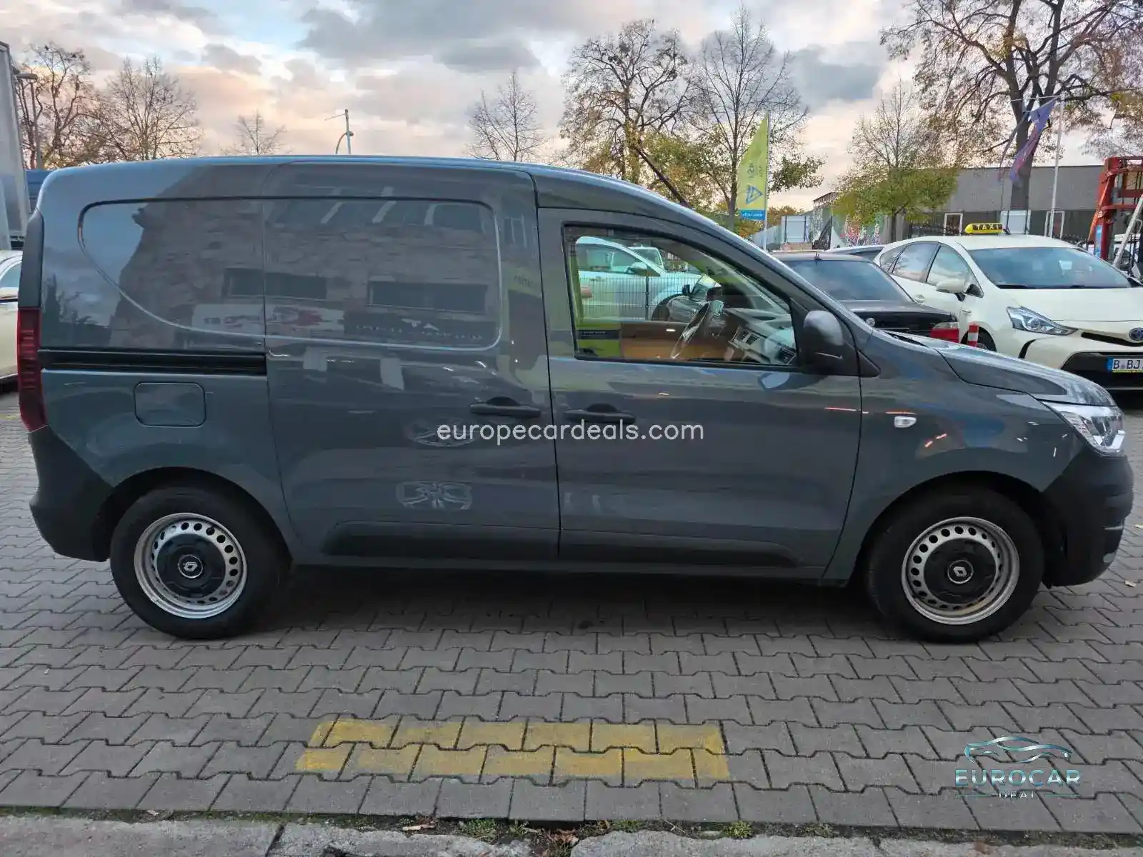 Renault Express