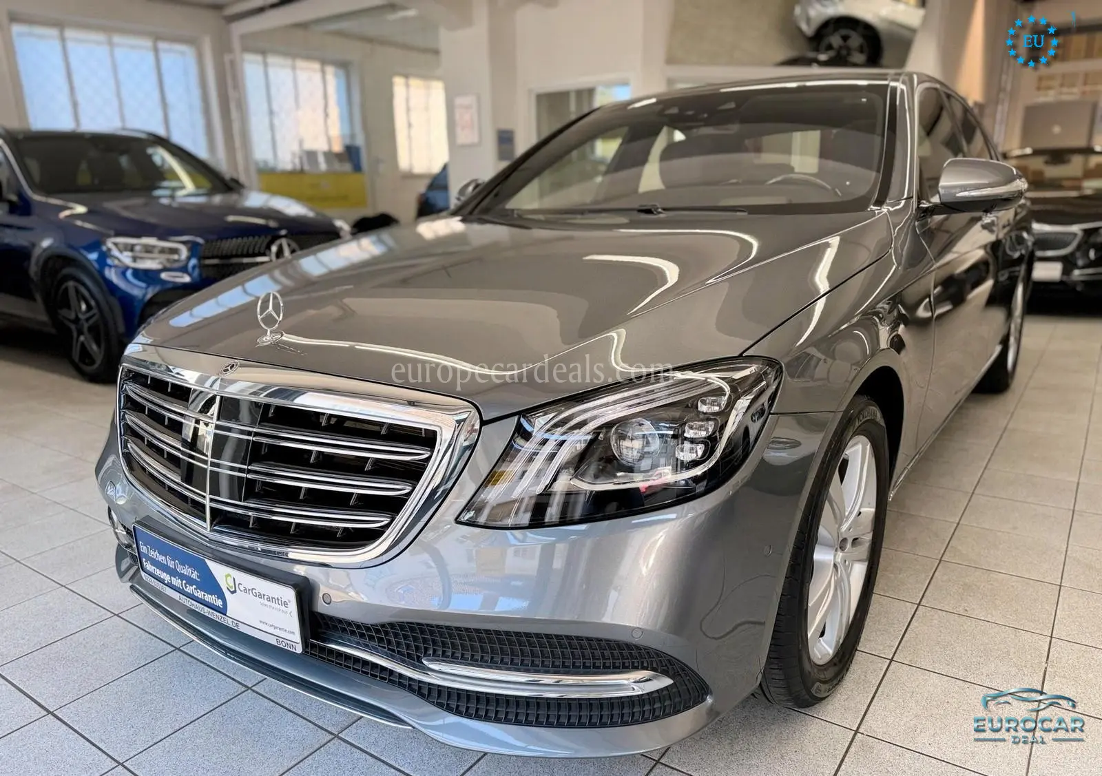 Mercedes-Benz S 560