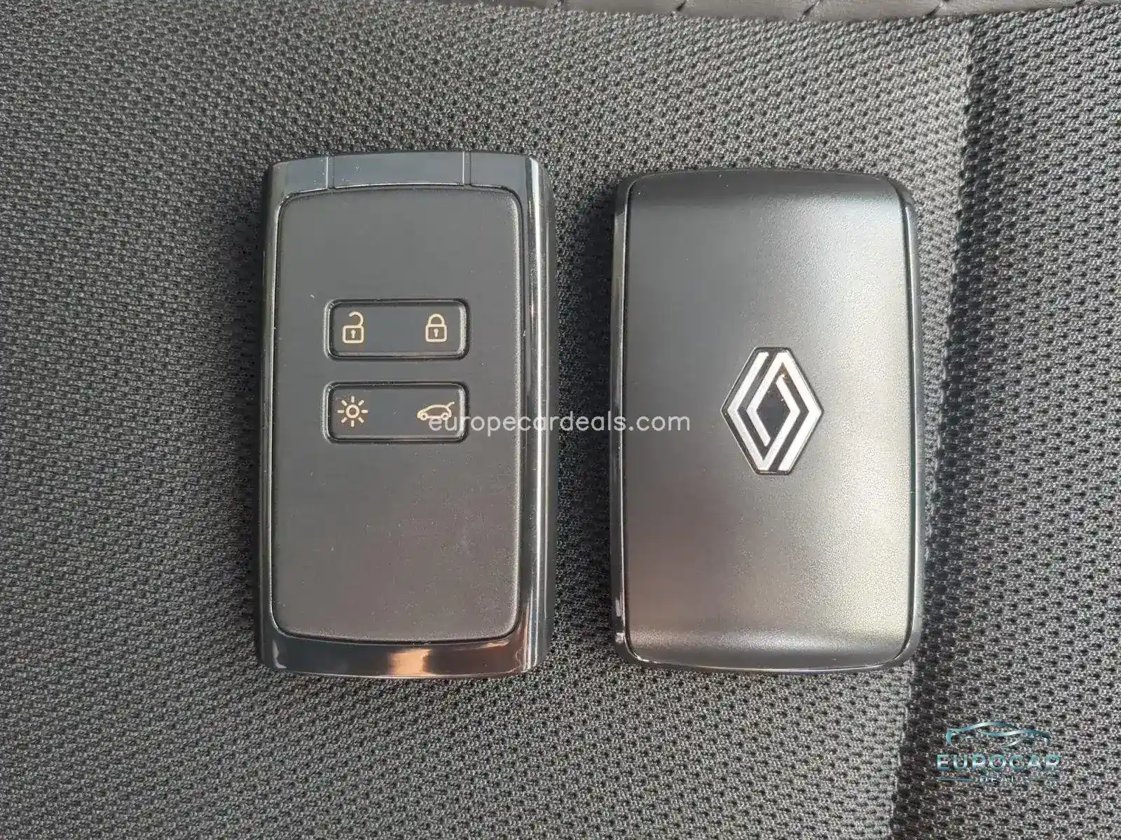 Renault Scenic E-TECH