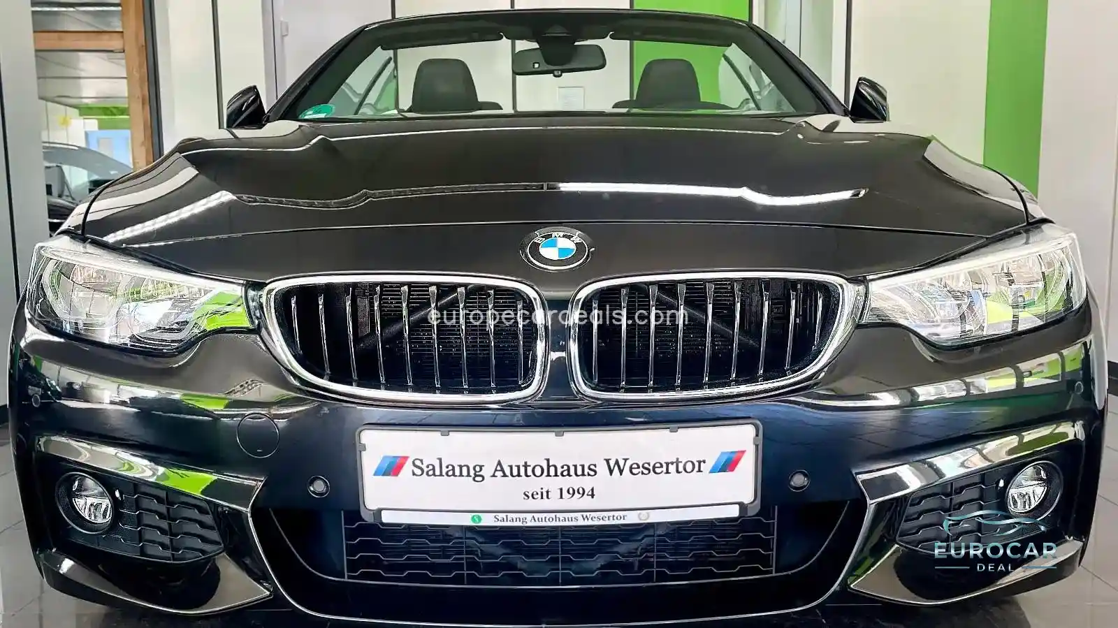 BMW 420