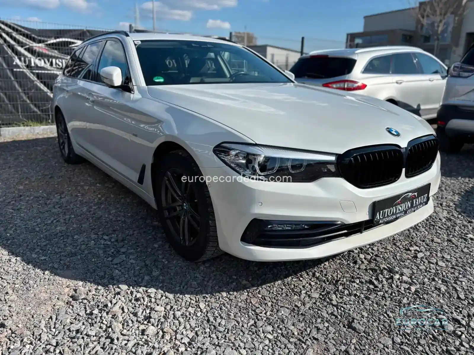 BMW 520
