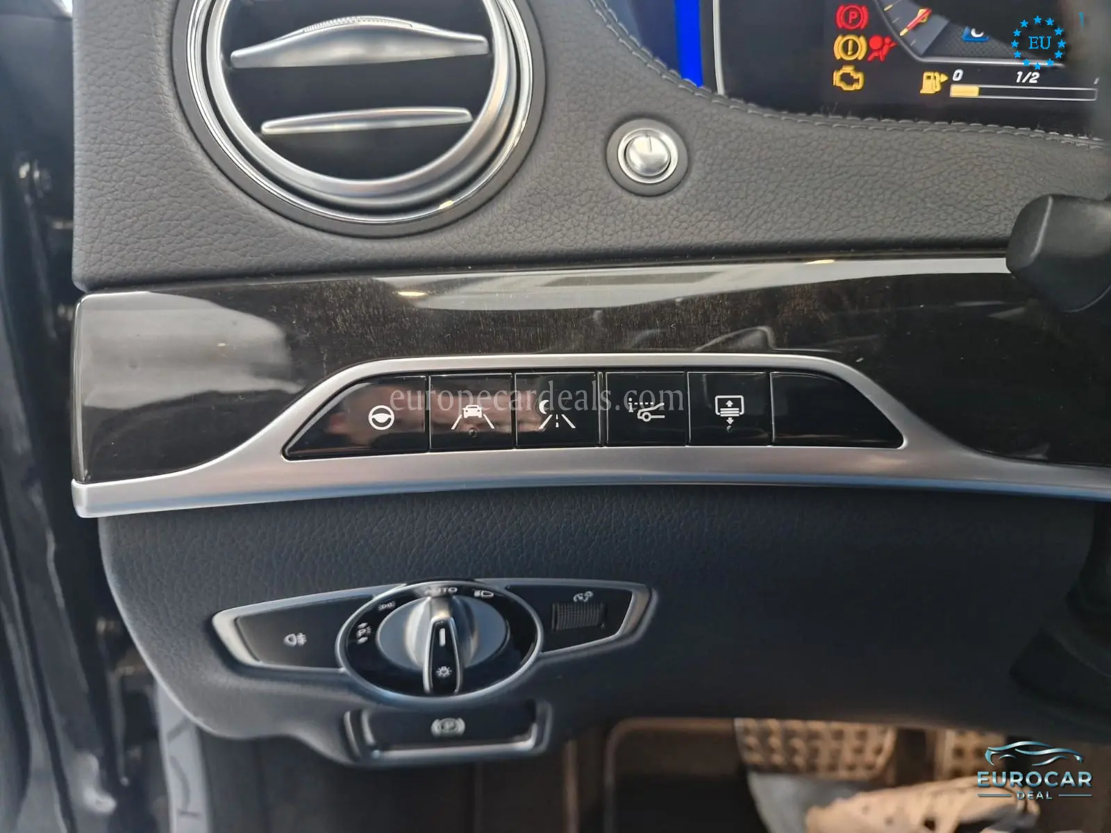 Mercedes-Benz S 350