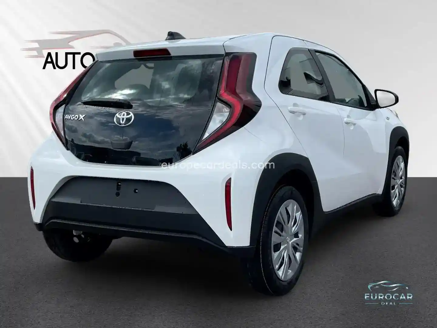 Toyota Aygo (X)