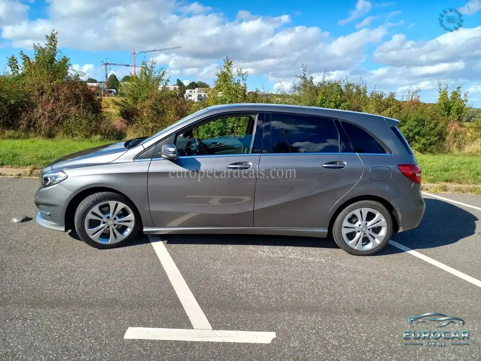 Mercedes-Benz B 200