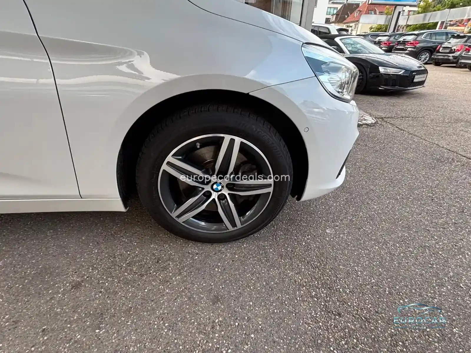 BMW 220 Gran Tourer