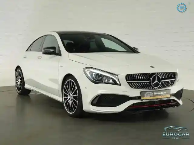 Mercedes-Benz CLA 250