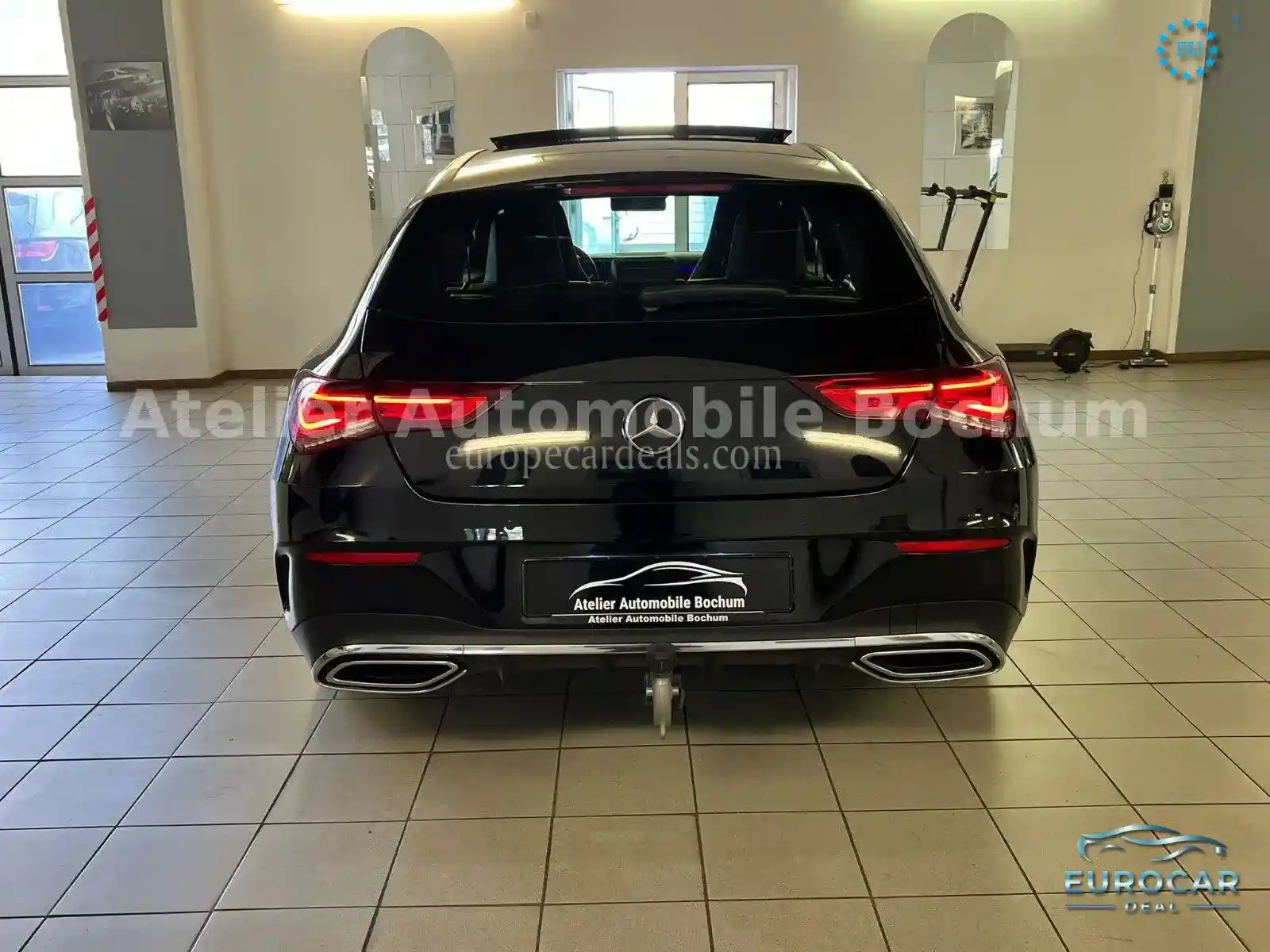 Mercedes-Benz CLA 200