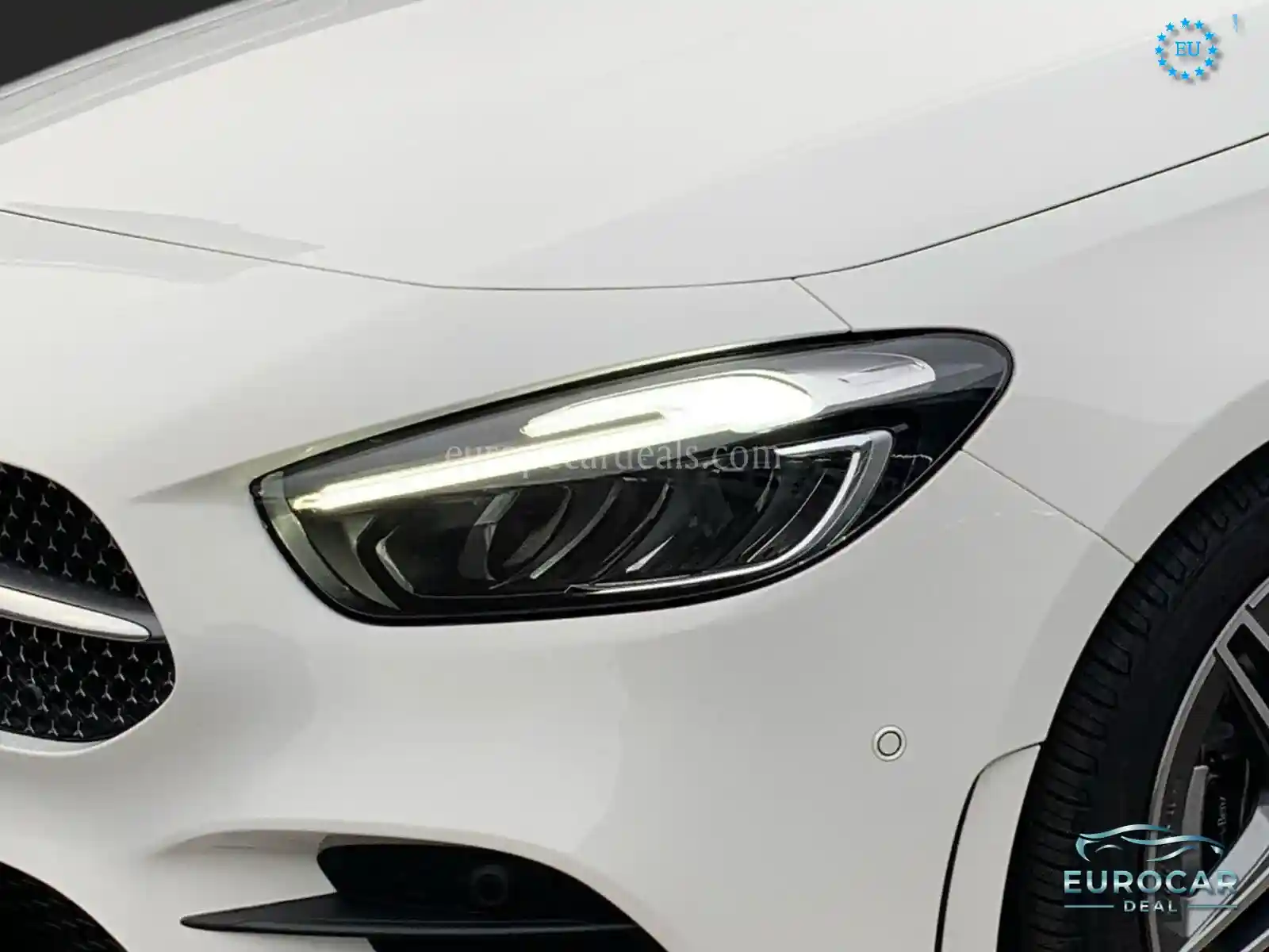 Mercedes-Benz B 200