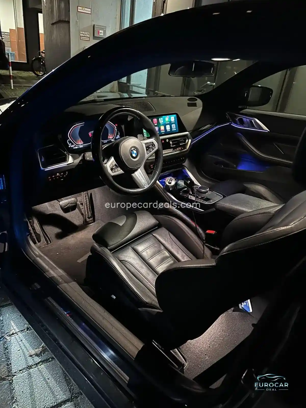 BMW 420