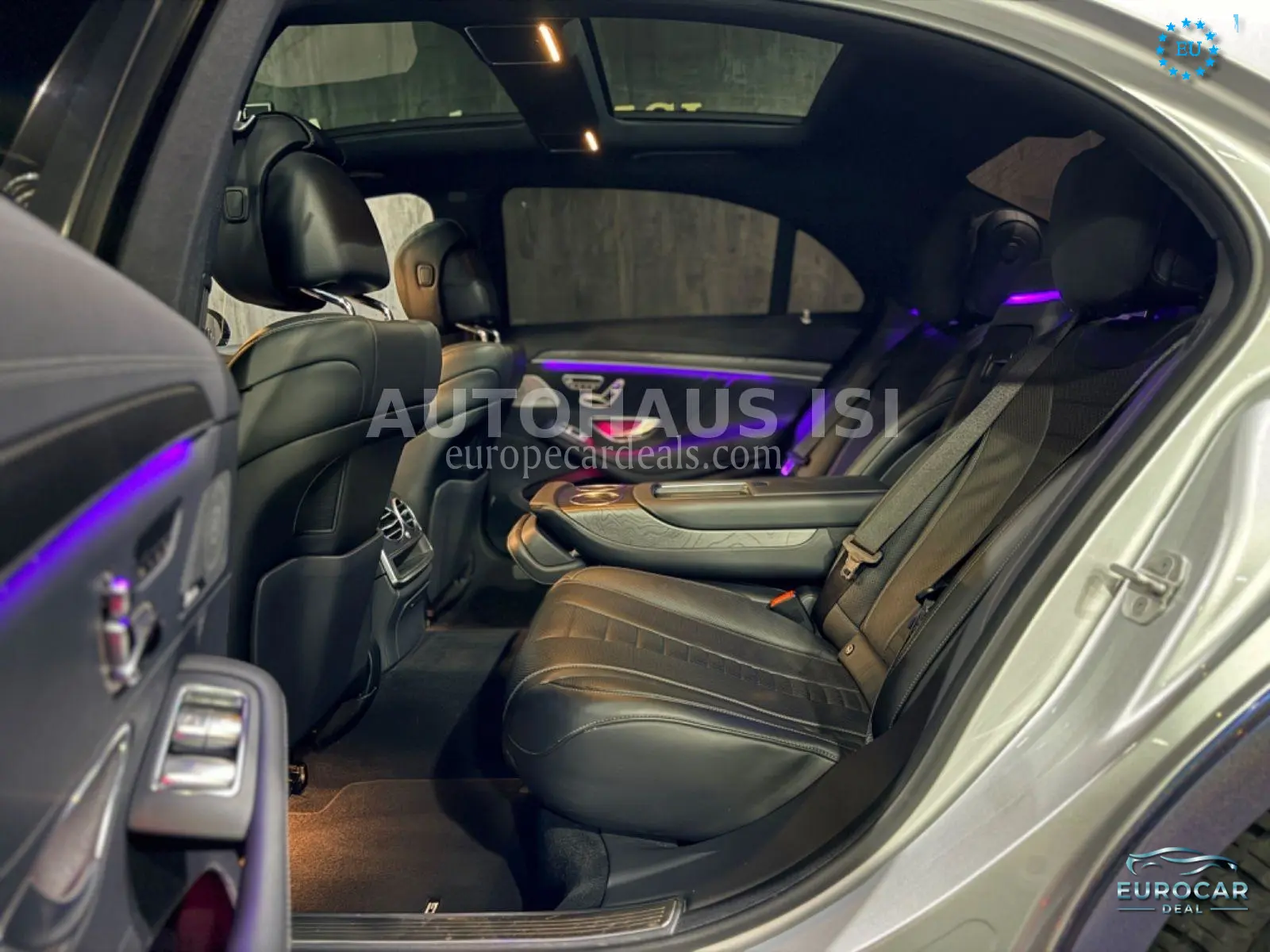 Mercedes-Benz S 400