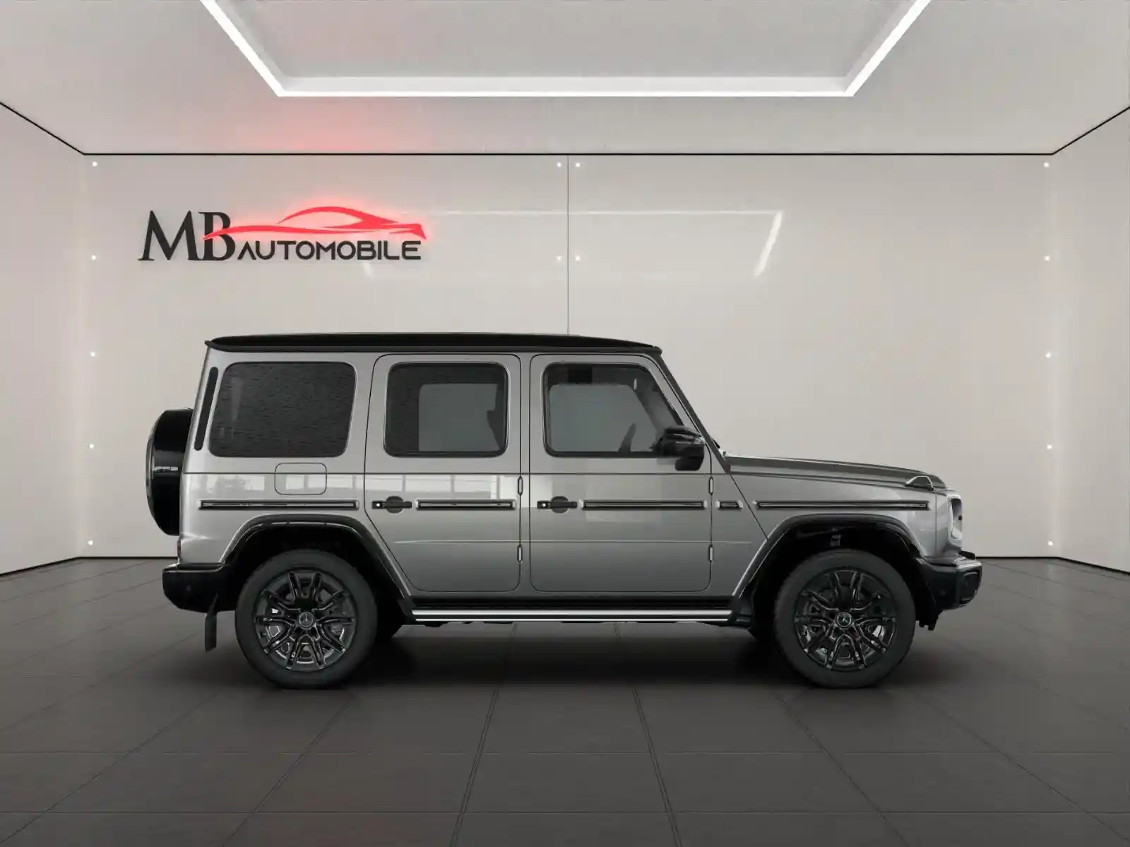 Mercedes-Benz G 450