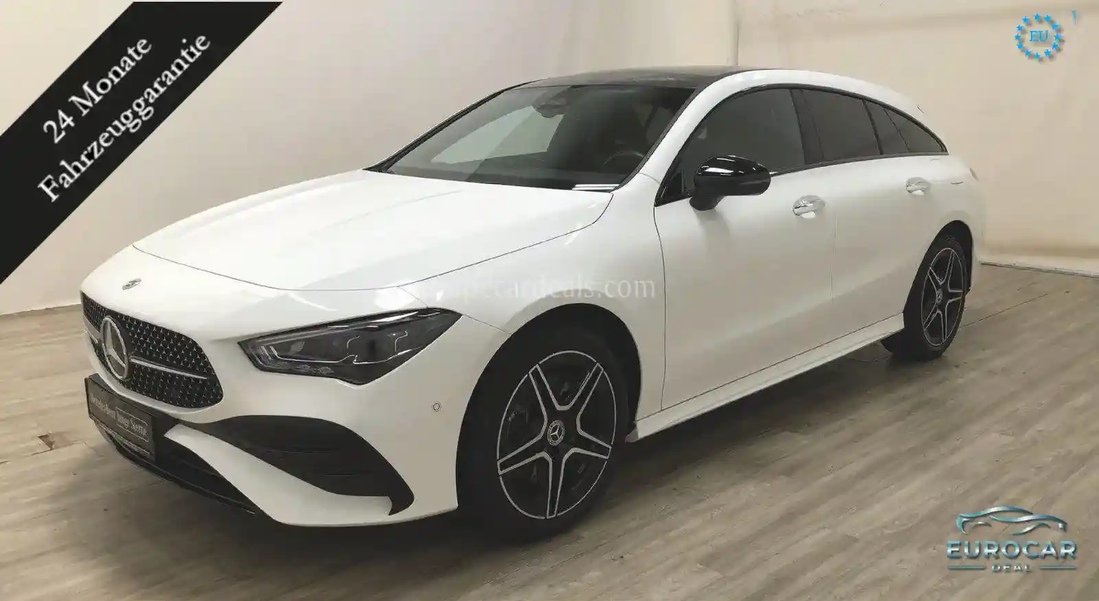 Mercedes-Benz CLA 250 Shooting Brake