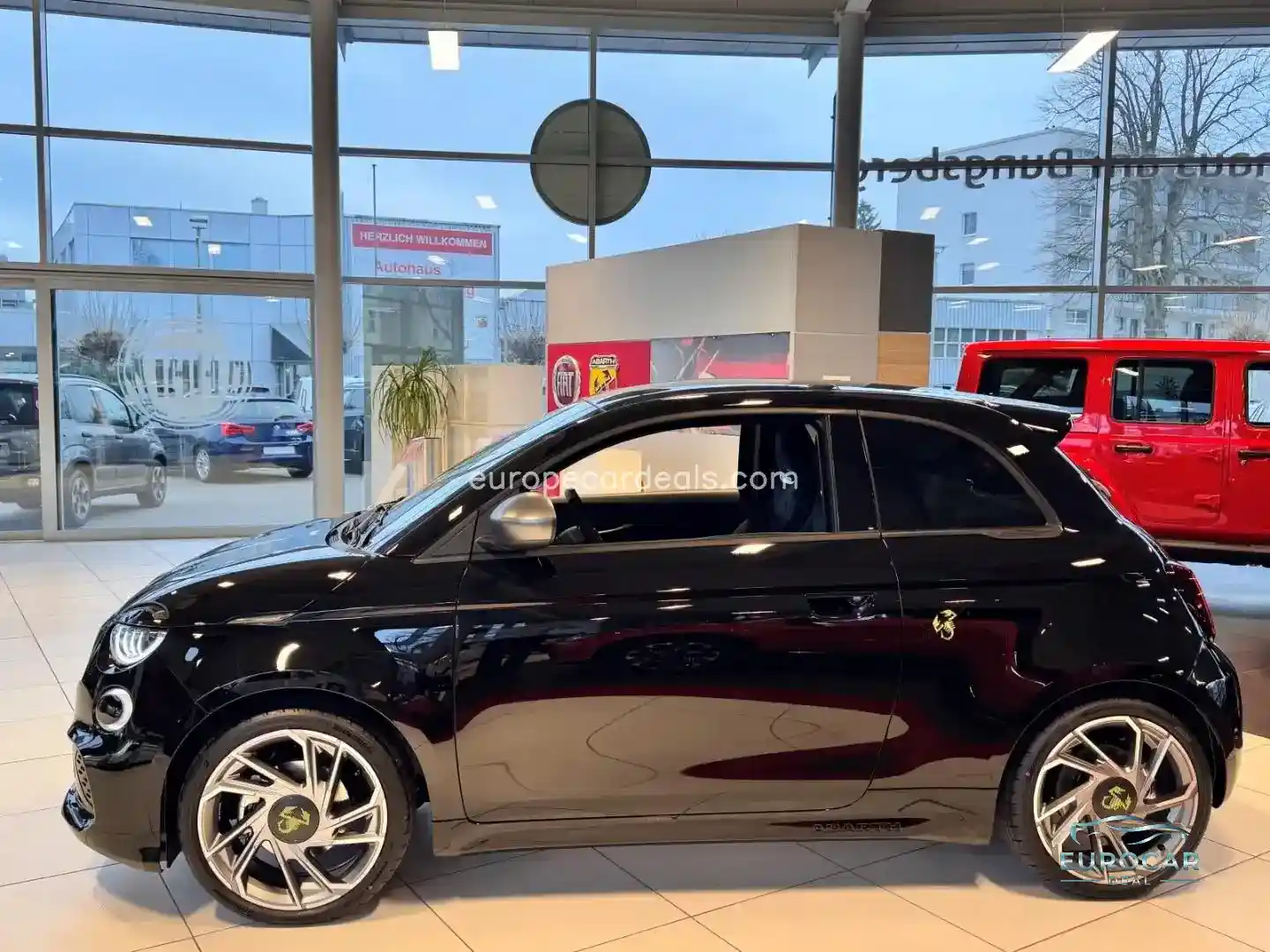Abarth 500