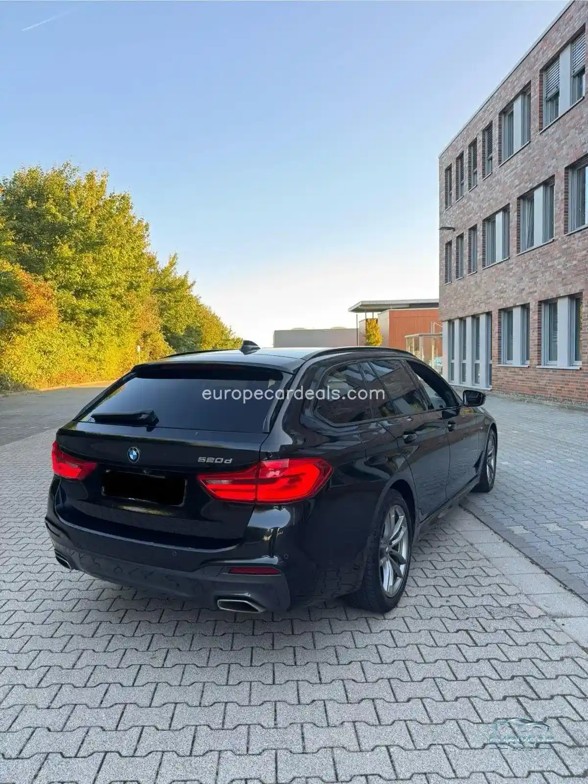 BMW 520