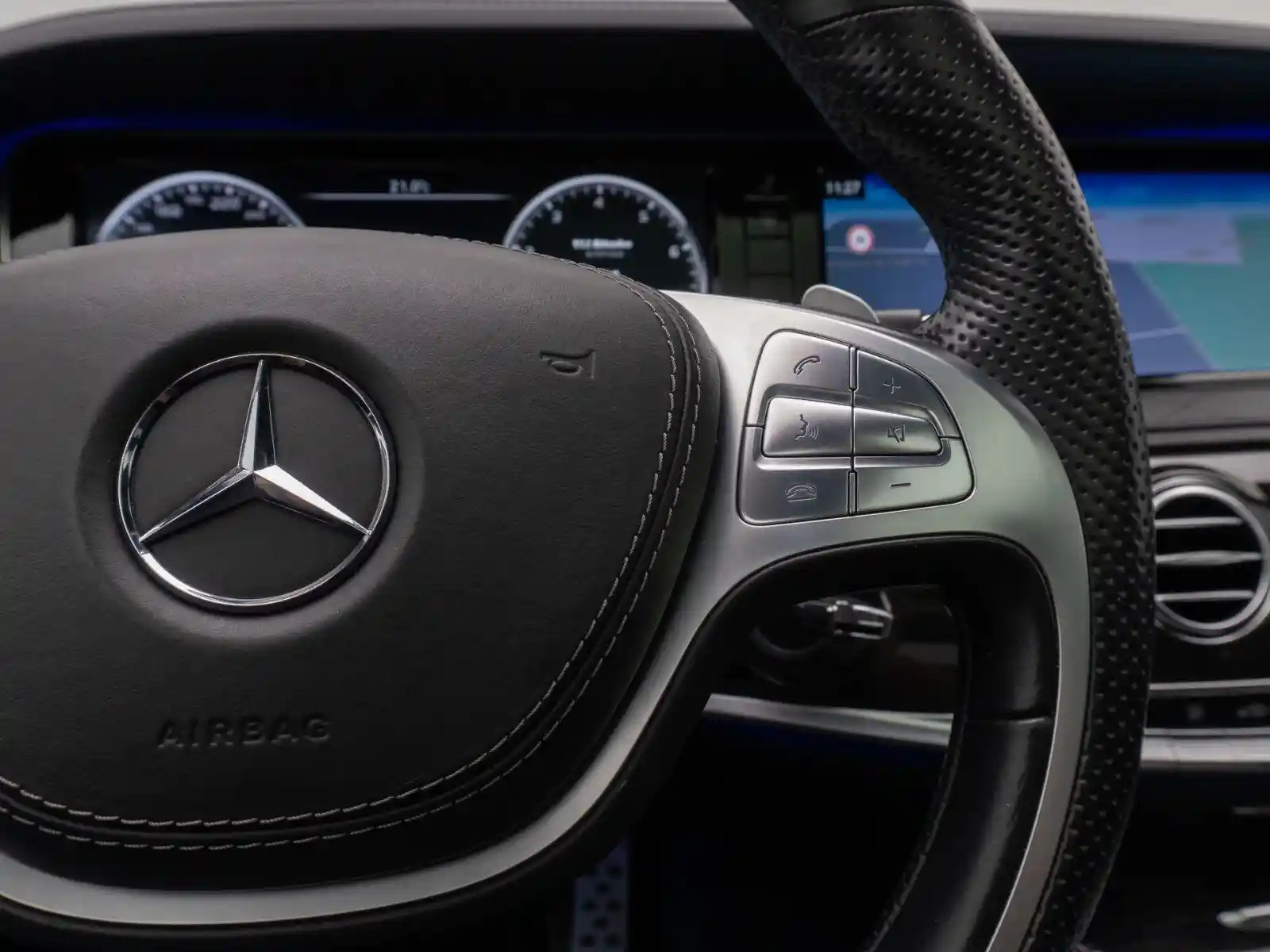 Mercedes-Benz S 65 AMG