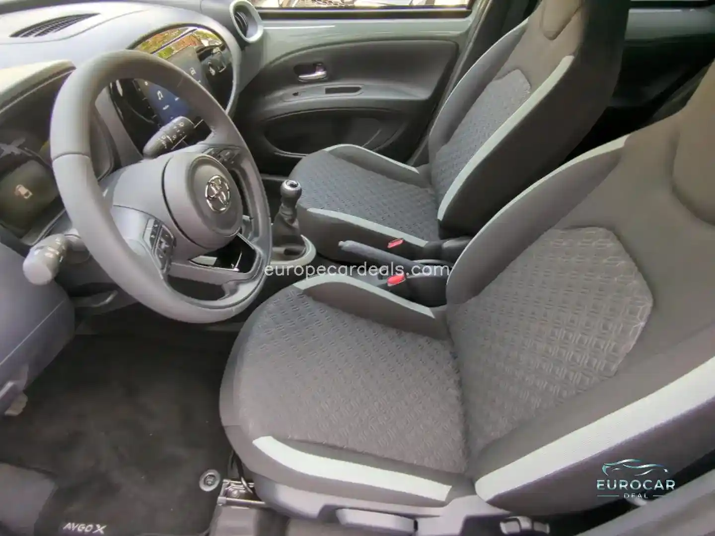 Toyota Aygo (X)