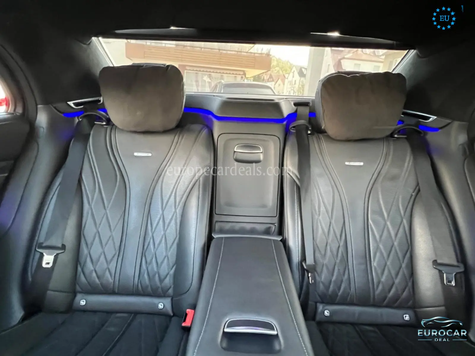 Mercedes-Benz S 63 AMG