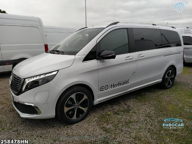 Mercedes-Benz EQV