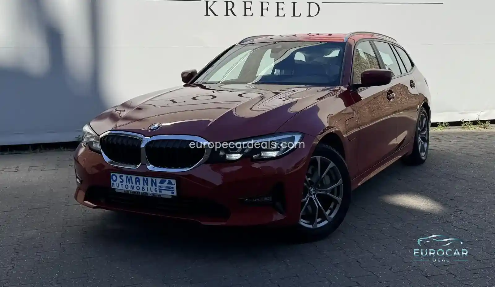 BMW 330