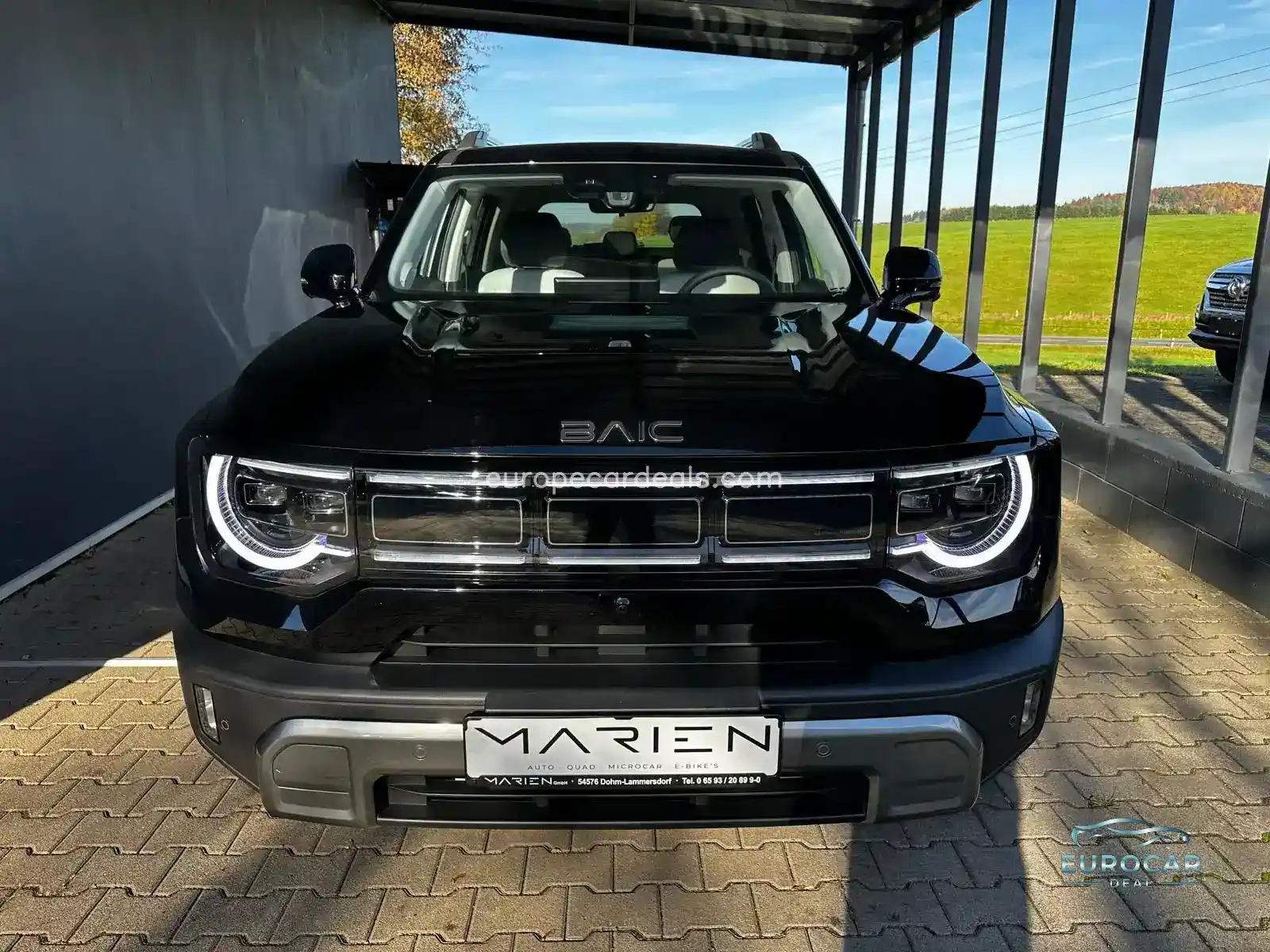 BAIC BJ30