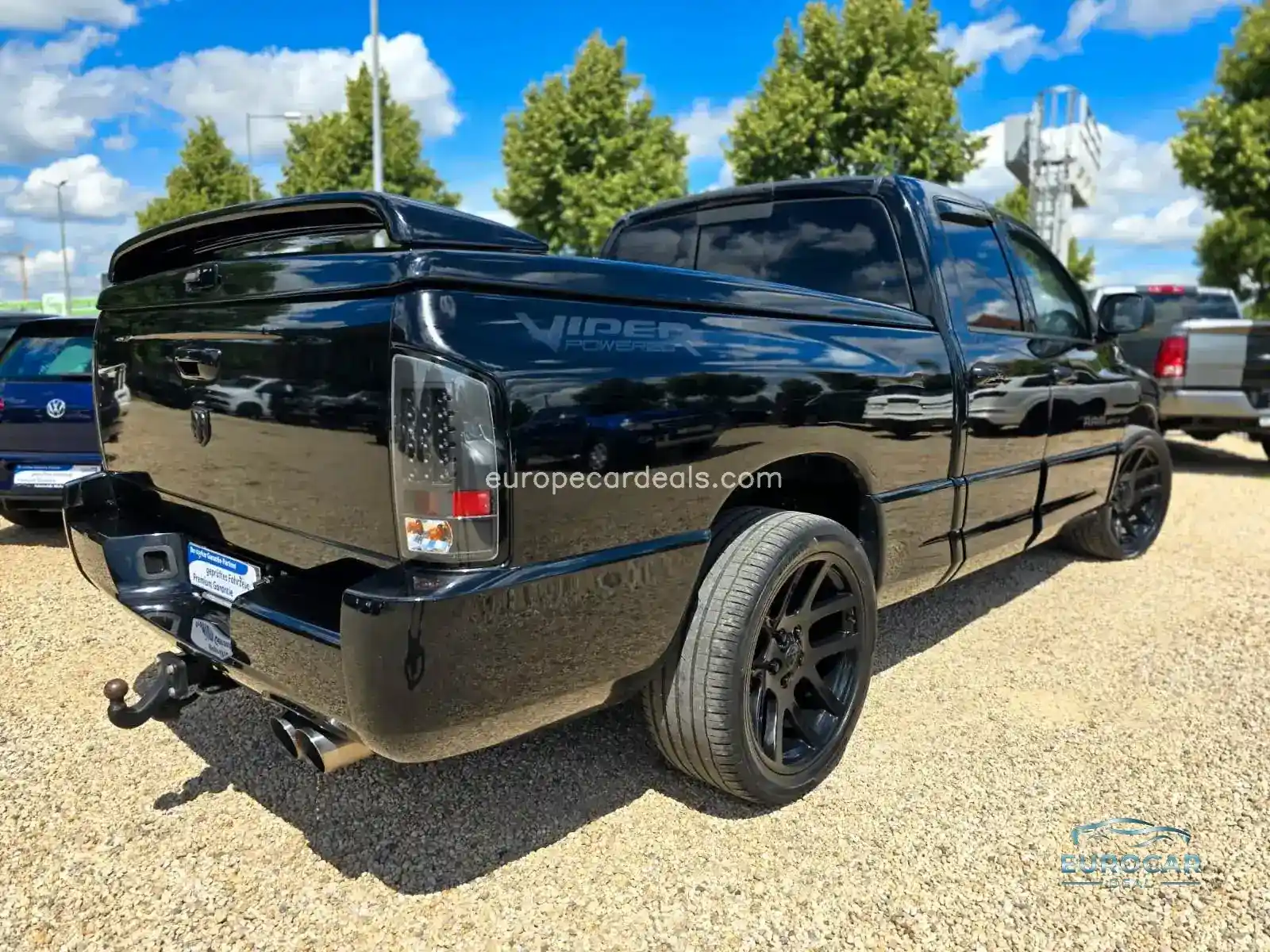 Dodge RAM