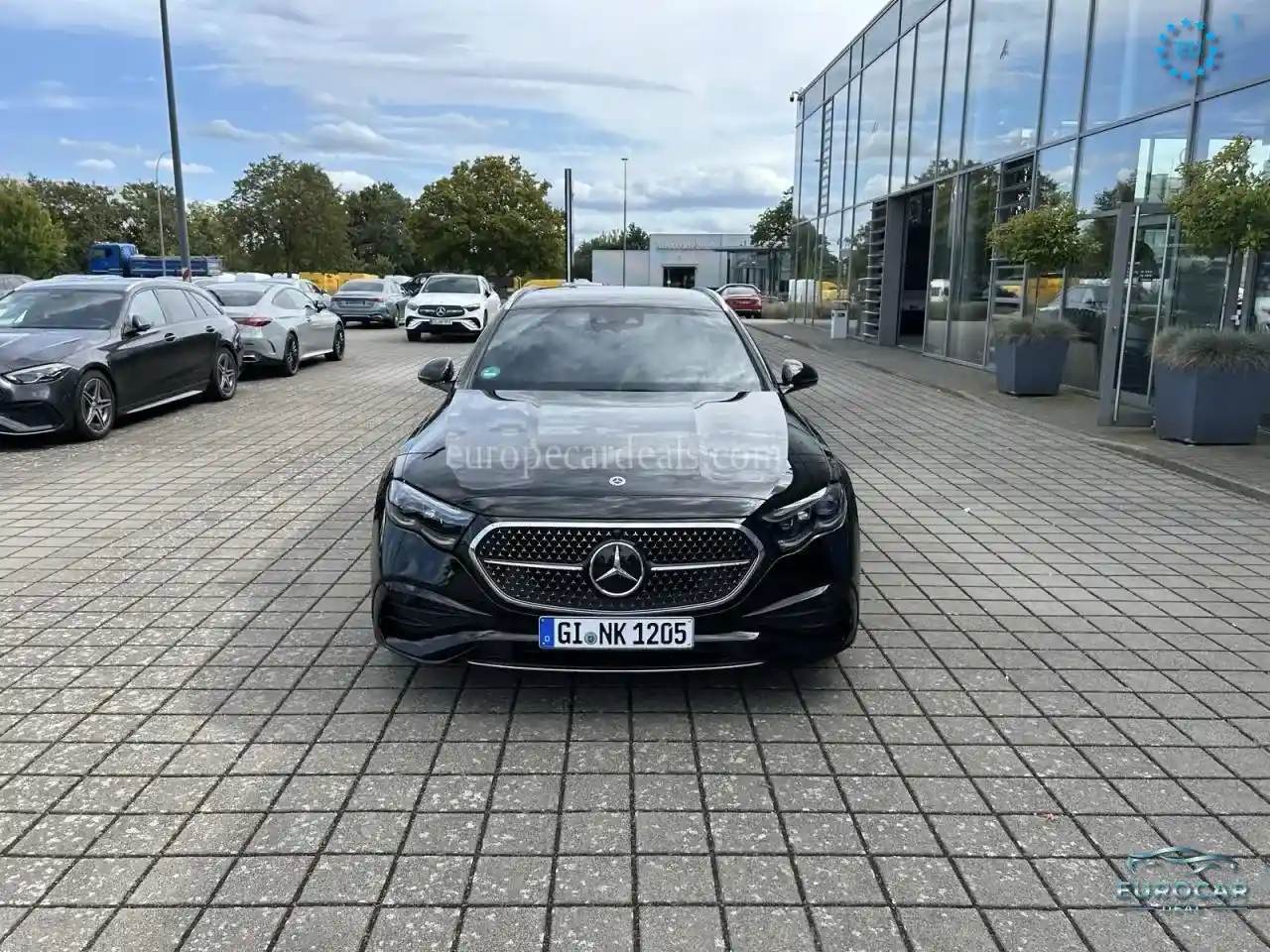 Mercedes-Benz E 220