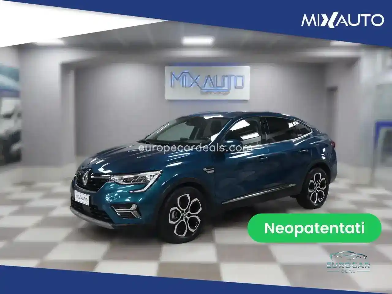 Renault Arkana