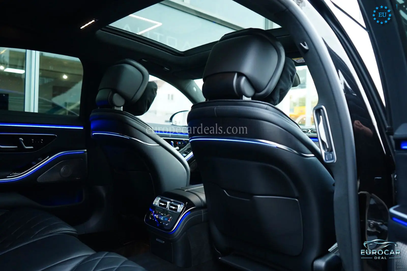 Mercedes-Benz S 580