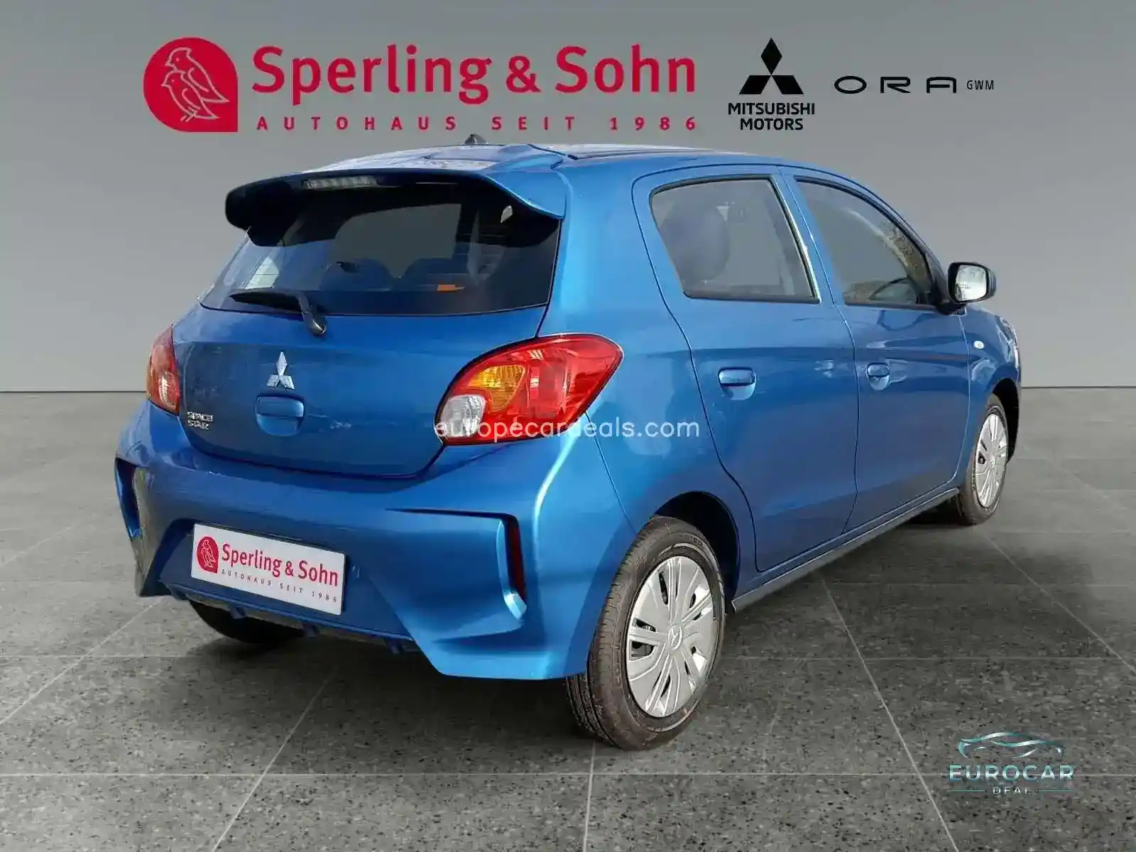 Mitsubishi Space Star