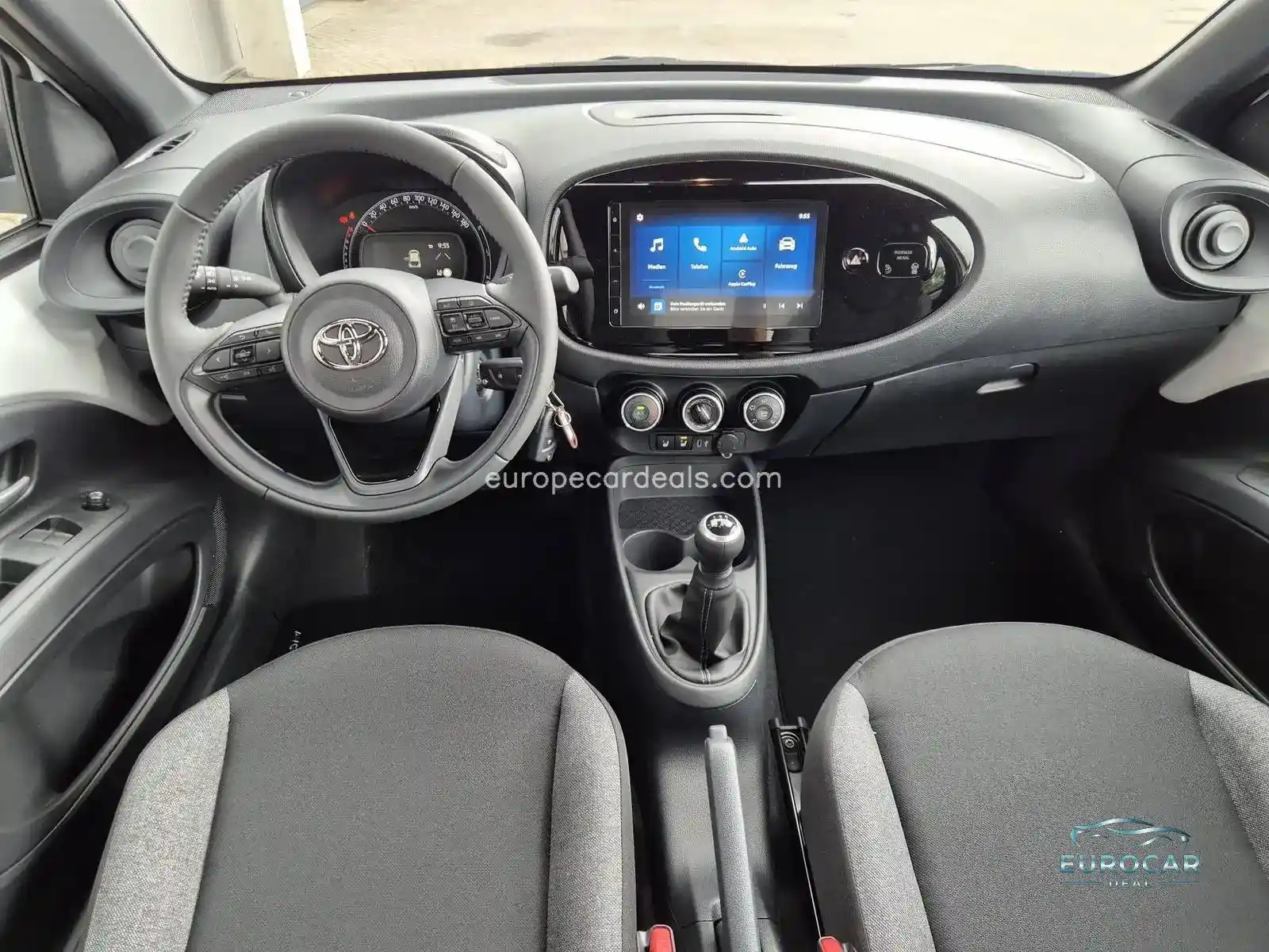Toyota Aygo (X)