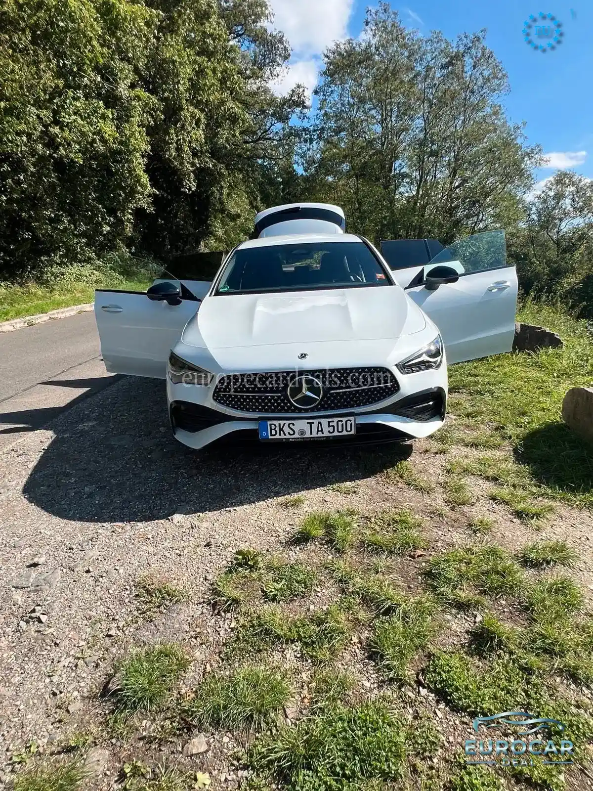 Mercedes-Benz CLA 200