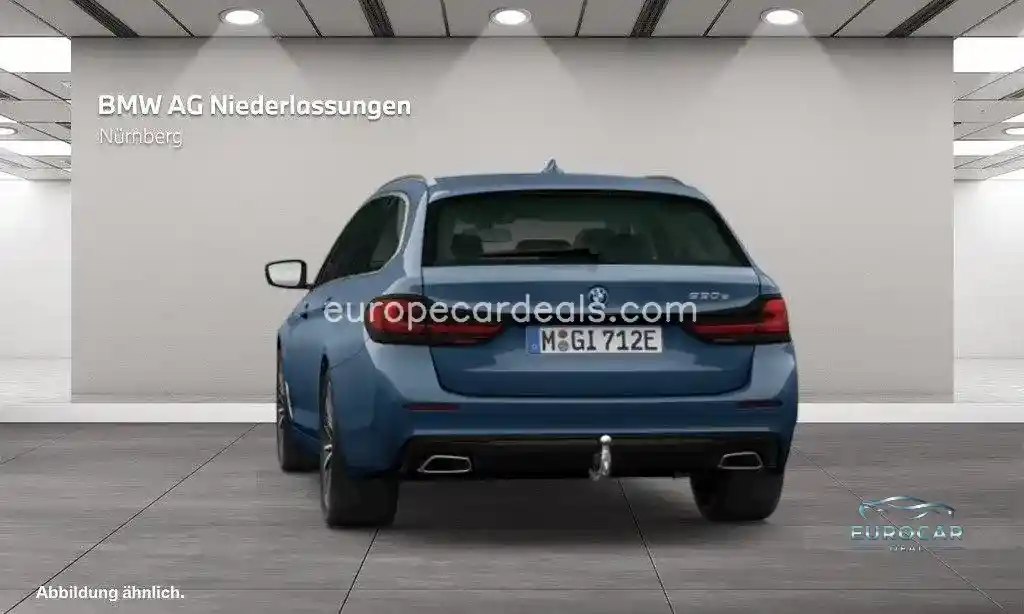 BMW 530