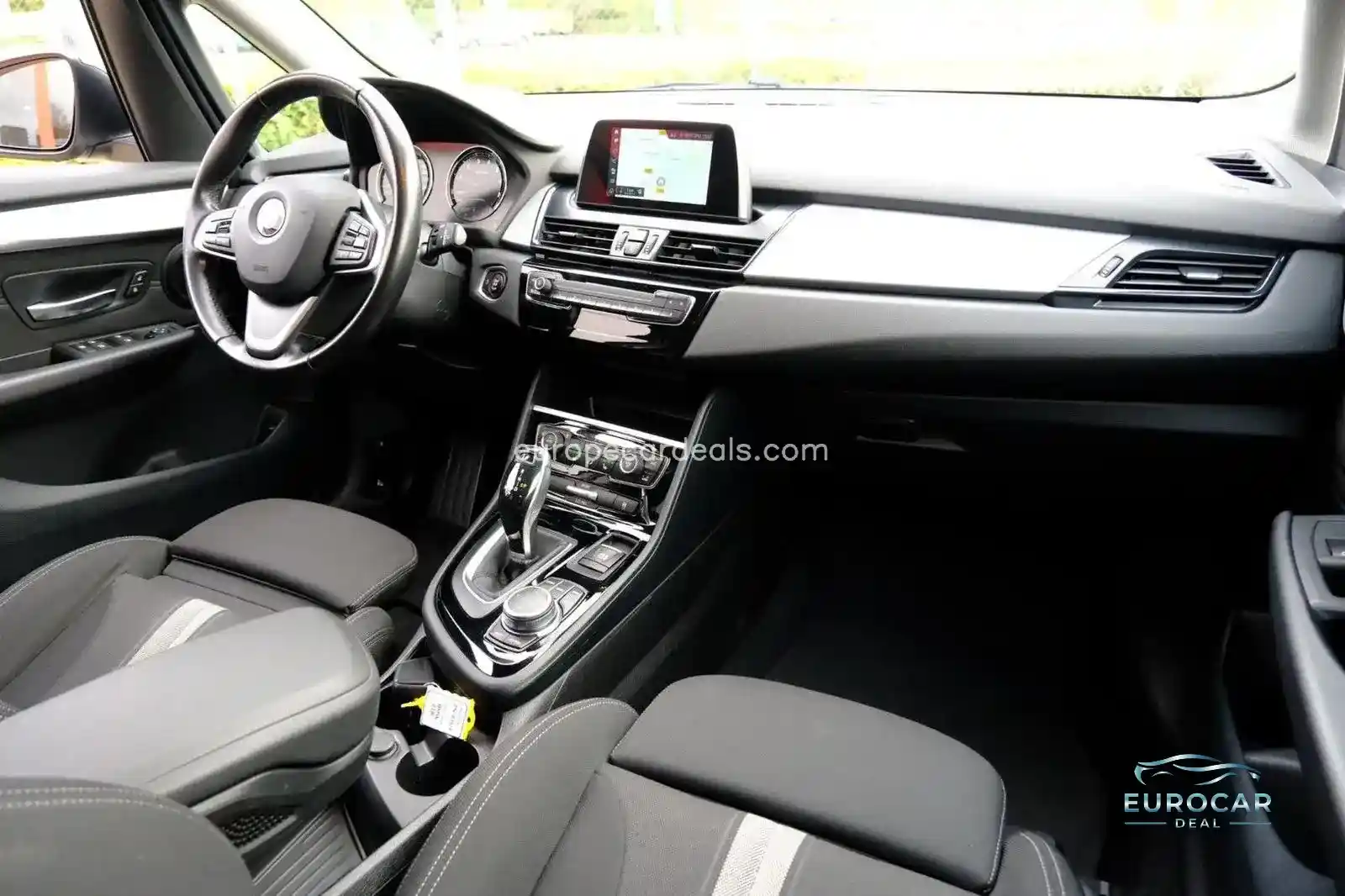 BMW 218 Gran Tourer