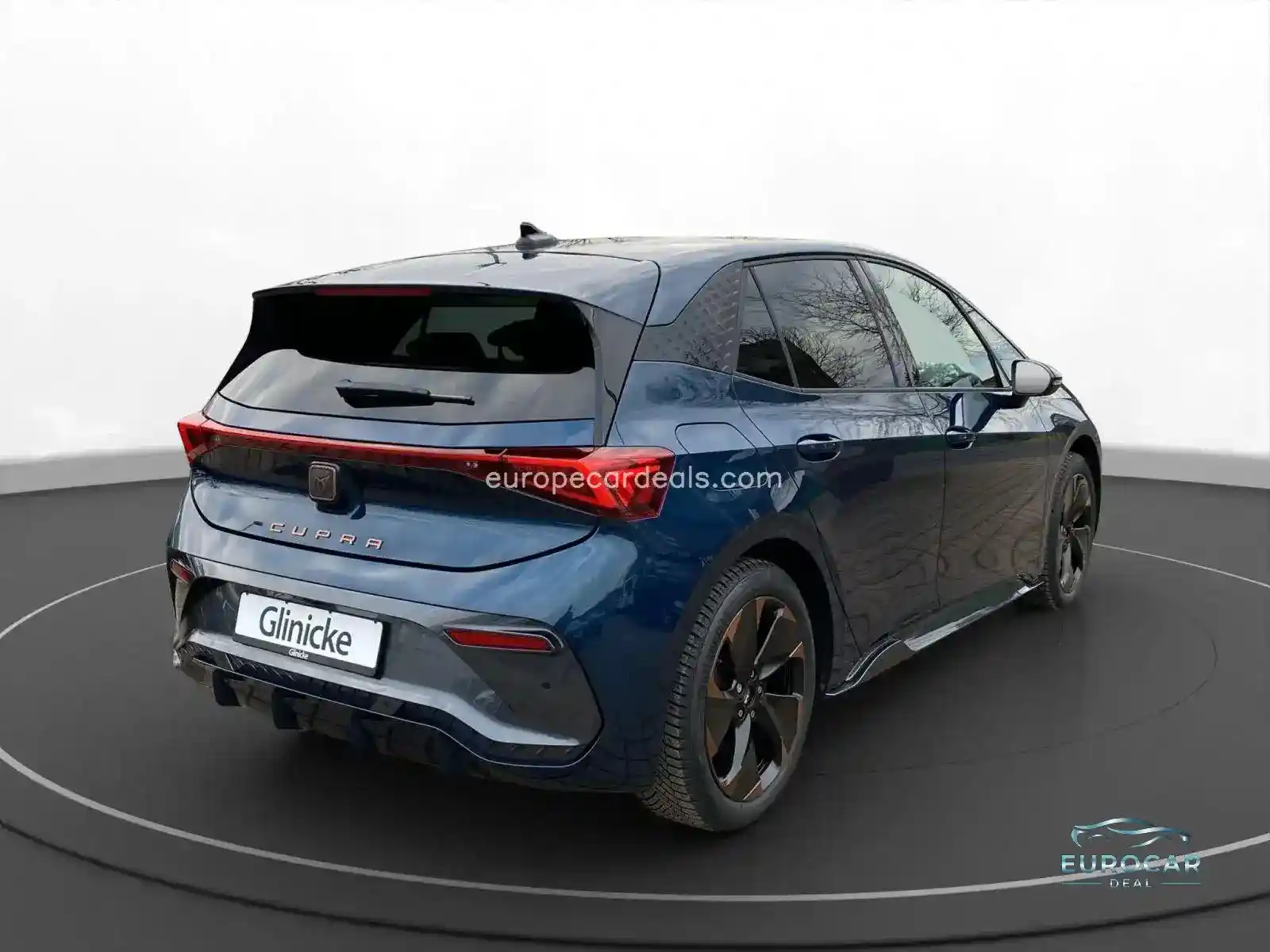 Cupra Born