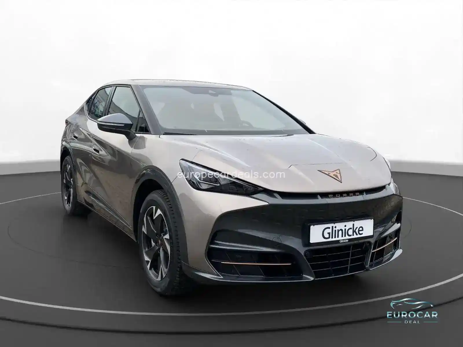 Cupra Tavascan