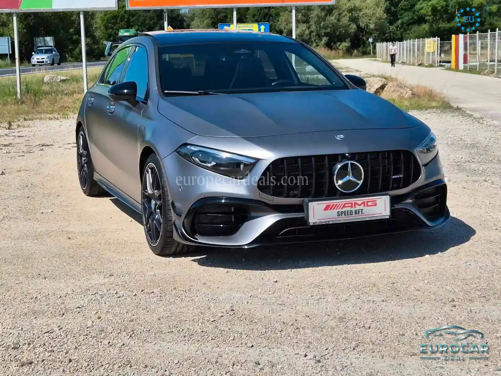 Mercedes-Benz A 45 AMG