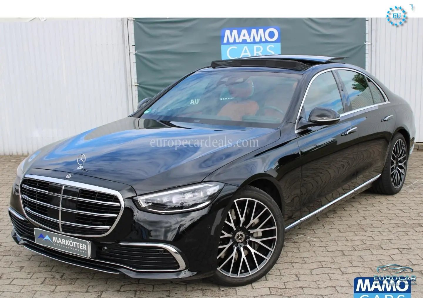 Mercedes-Benz S 400
