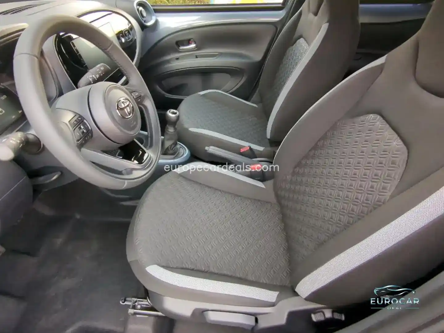 Toyota Aygo (X)