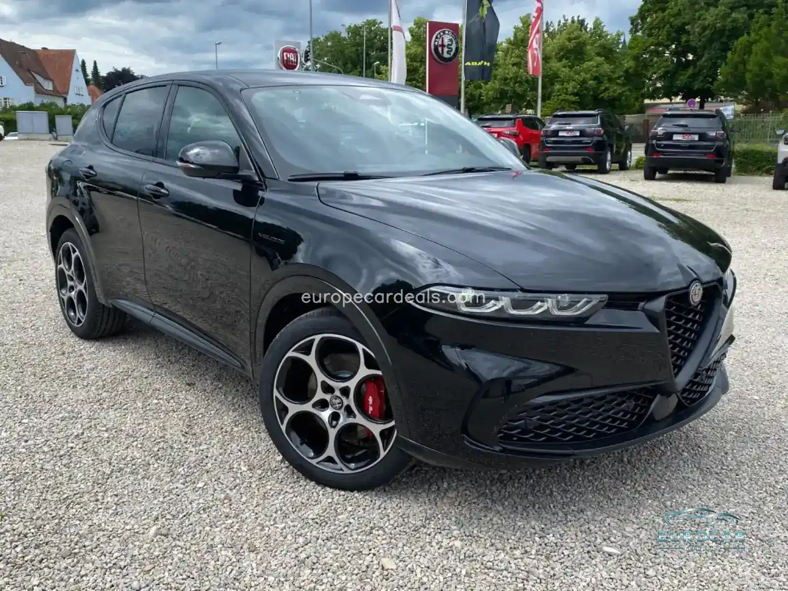 Alfa Romeo Tonale