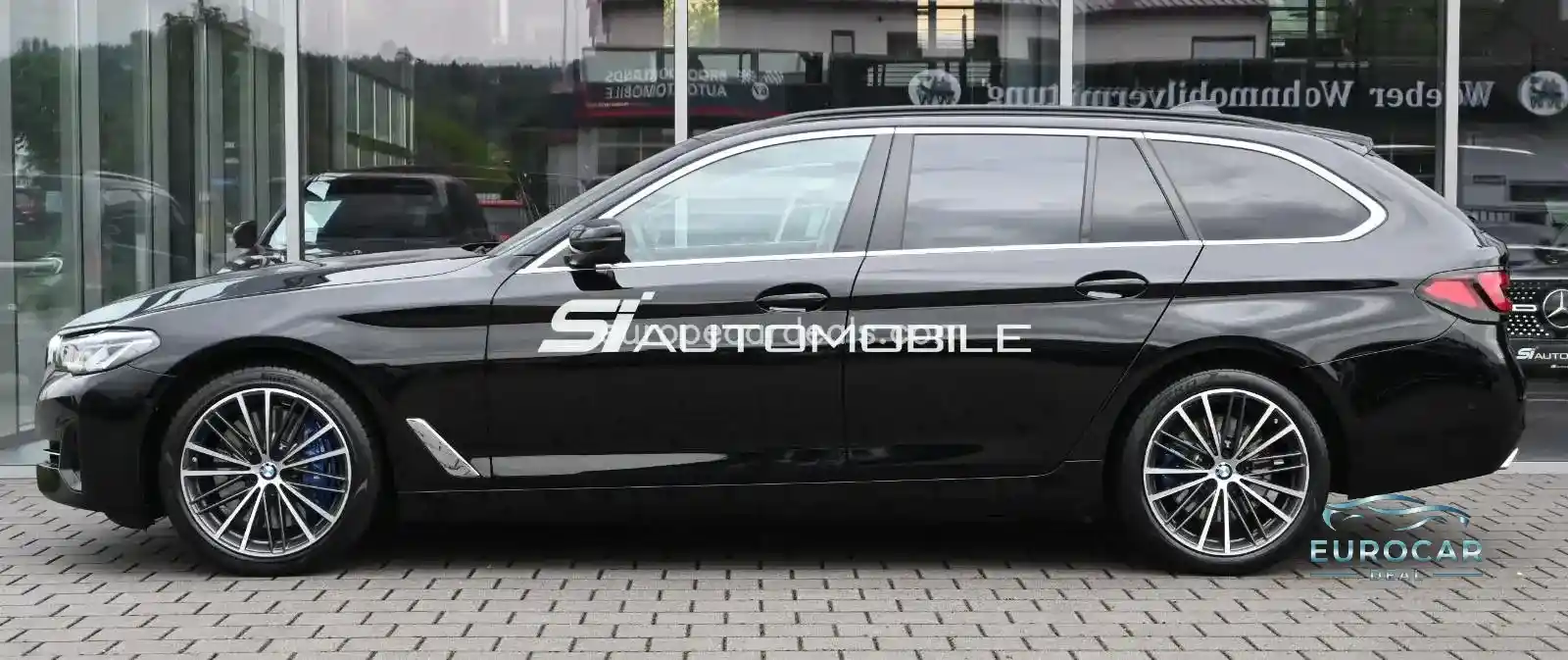 BMW 540