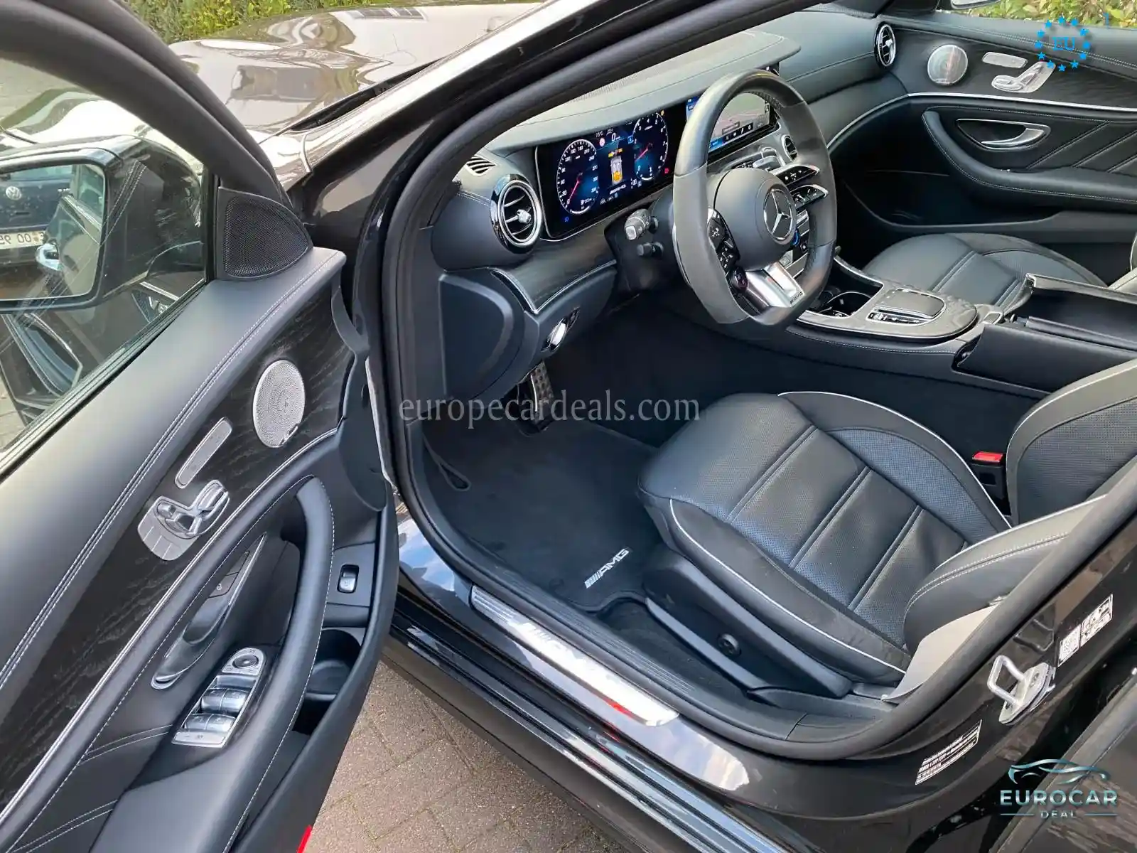 Mercedes-Benz E 63 AMG
