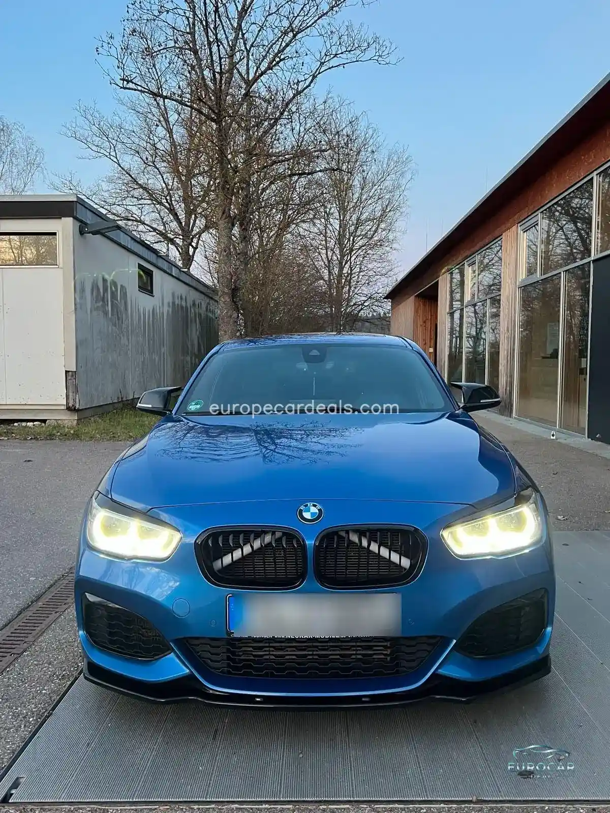 BMW M135